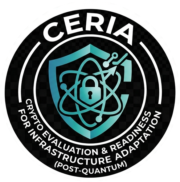 CERIA Logo